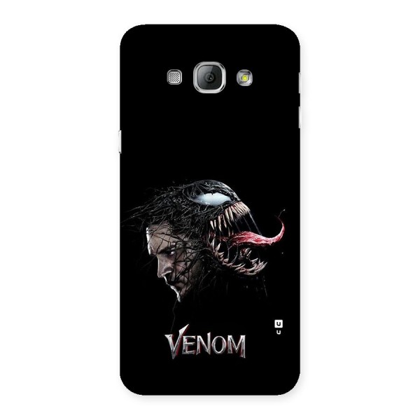 Venom Rage Back Case for Galaxy A8