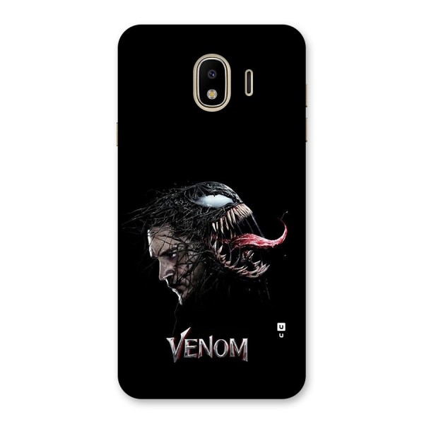 Venom Rage Back Case for Galaxy J4