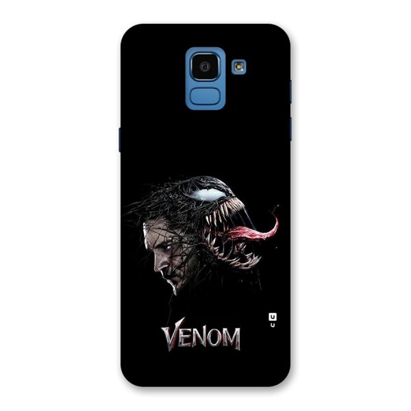 Venom Rage Back Case for Galaxy On6
