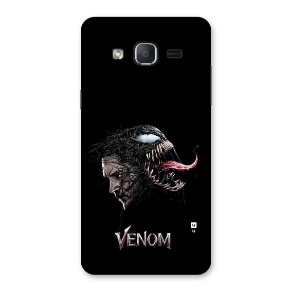 Venom Rage Back Case for Galaxy On7 Pro