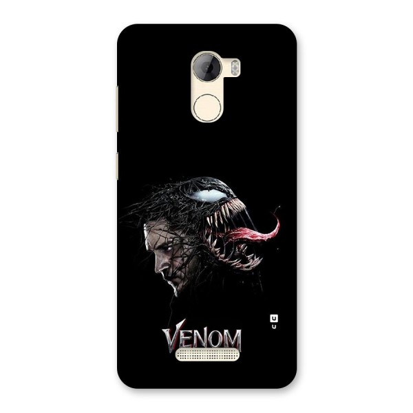 Venom Rage Back Case for Gionee A1 LIte