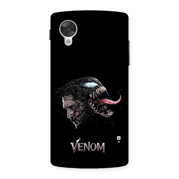 Venom Rage Back Case for Google Nexus 5