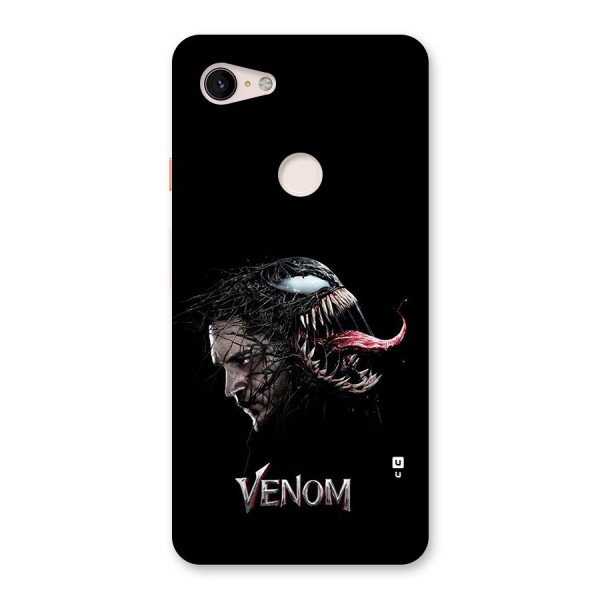 Venom Rage Back Case for Google Pixel 3 XL