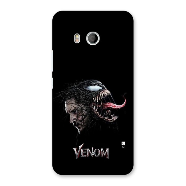 Venom Rage Back Case for HTC U11