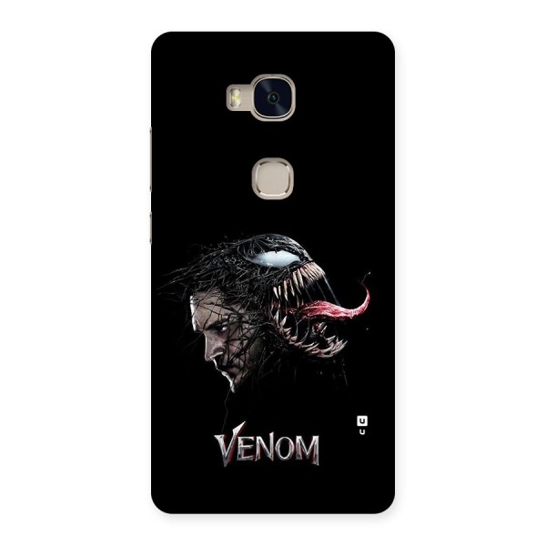 Venom Rage Back Case for Honor 5X