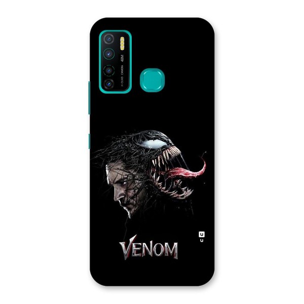 Venom Rage Back Case for Infinix Hot 9 Pro