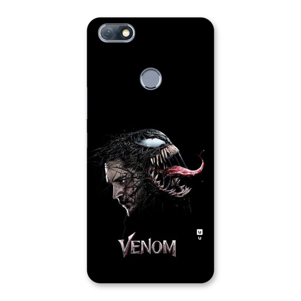 Venom Rage Back Case for Infinix Note 5