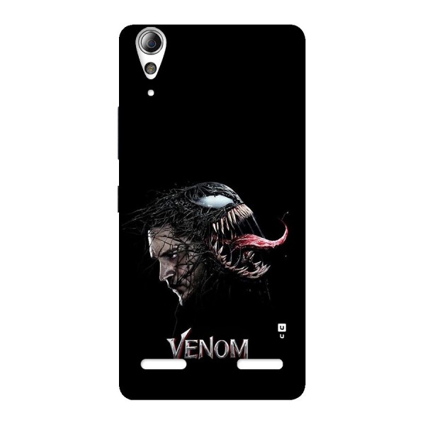 Venom Rage Back Case for Lenovo A6000