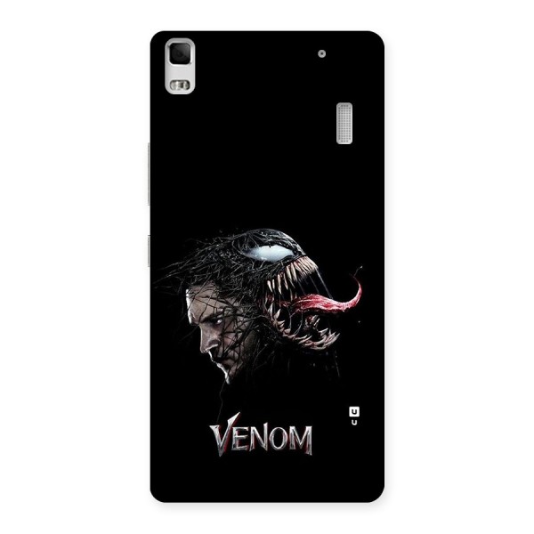 Venom Rage Back Case for Lenovo K3 Note