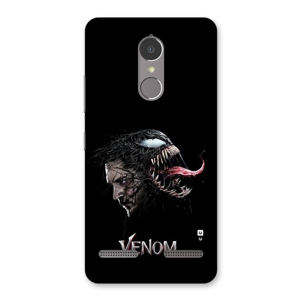 Venom Rage Back Case for Lenovo K6 Power