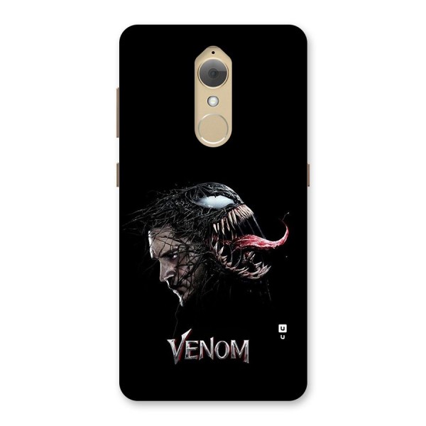 Venom Rage Back Case for Lenovo K8