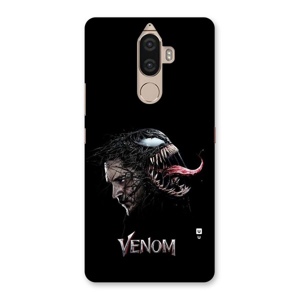 Venom Rage Back Case for Lenovo K8 Note