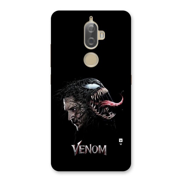 Venom Rage Back Case for Lenovo K8 Plus