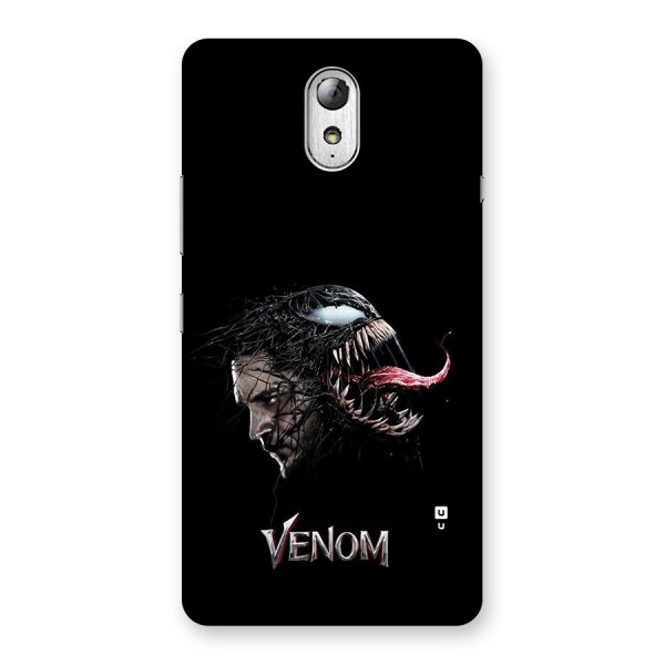 Venom Rage Back Case for Lenovo Vibe P1M