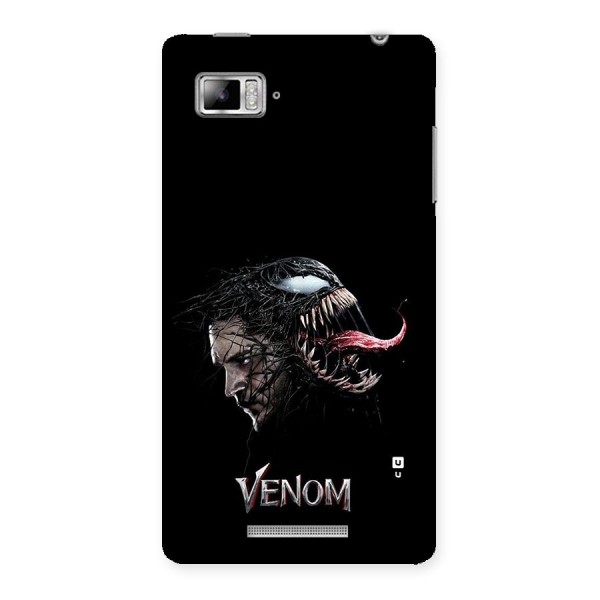 Venom Rage Back Case for Lenovo Vibe Z K910