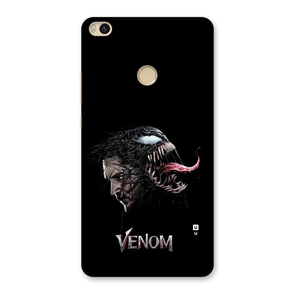 Venom Rage Back Case for Mi Max 2