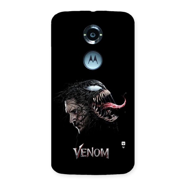 Venom Rage Back Case for Moto X2