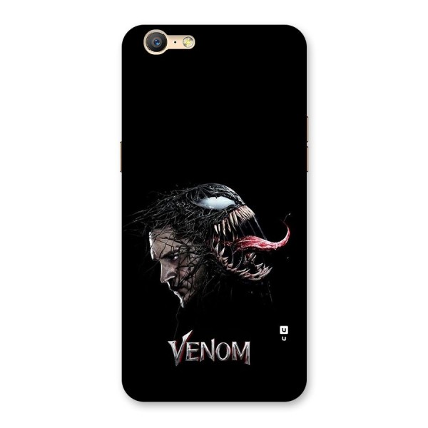Venom Rage Back Case for Oppo A39