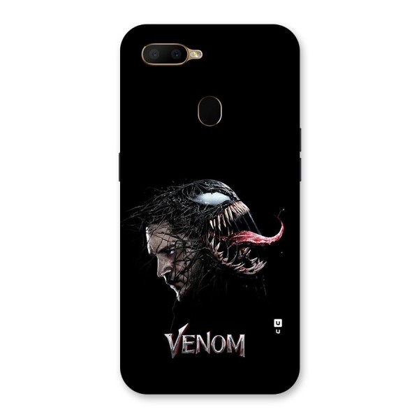 Venom Rage Back Case for Oppo A5s