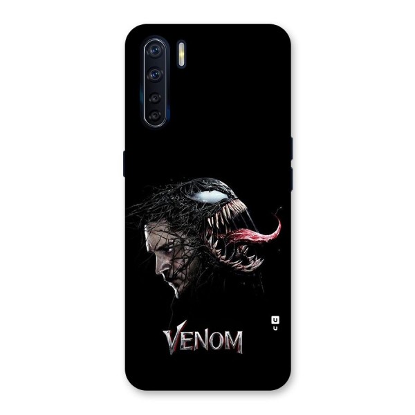 Venom Rage Back Case for Oppo F15