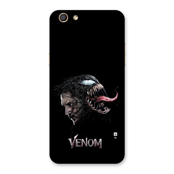 Venom Rage Back Case for Oppo F3