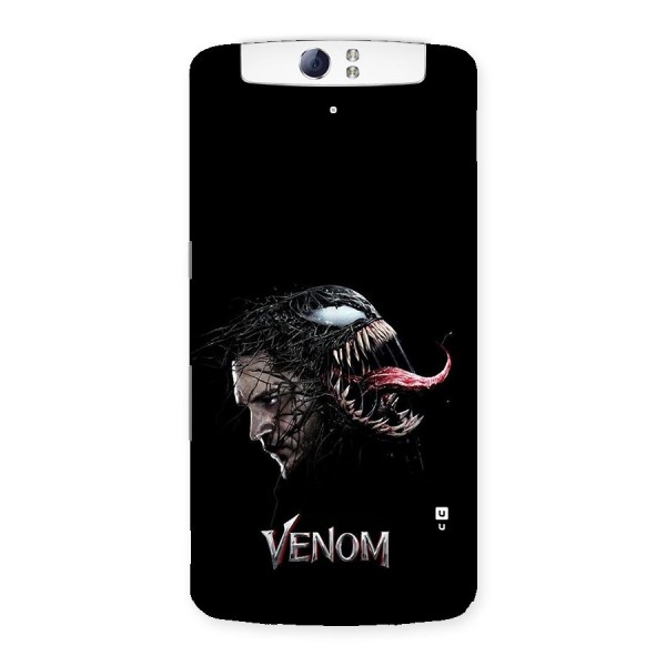 Venom Rage Back Case for Oppo N1
