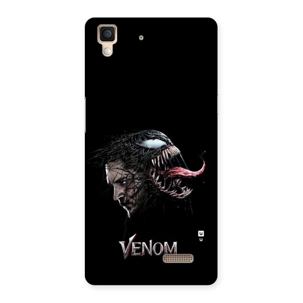 Venom Rage Back Case for Oppo R7