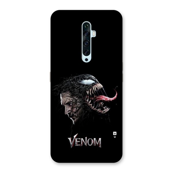 Venom Rage Back Case for Oppo Reno2 F