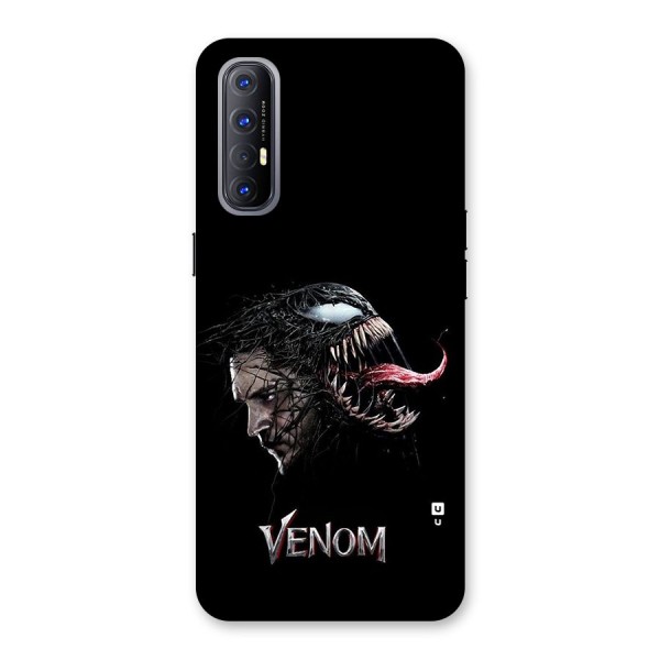 Venom Rage Back Case for Oppo Reno3 Pro