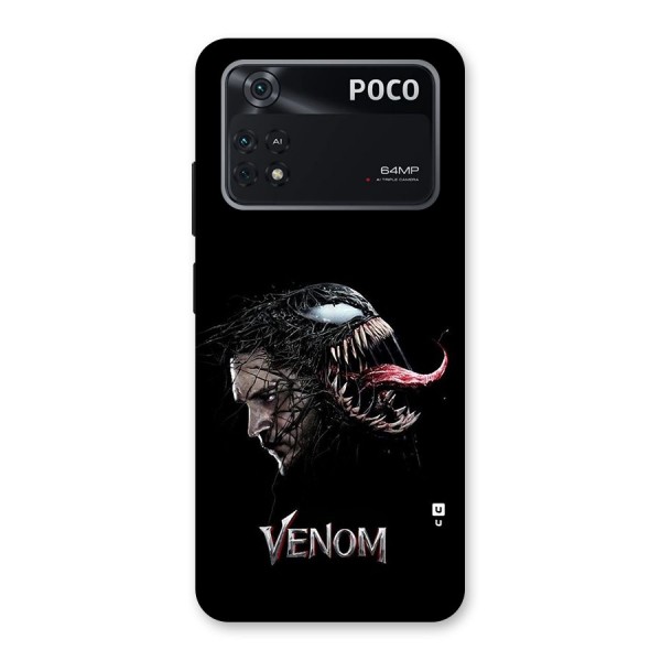 Venom Rage Back Case for Poco M4 Pro 4G