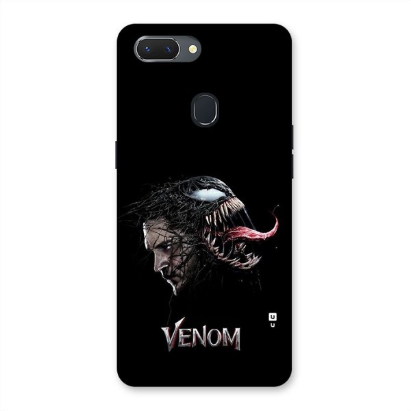 Venom Rage Back Case for Realme 2