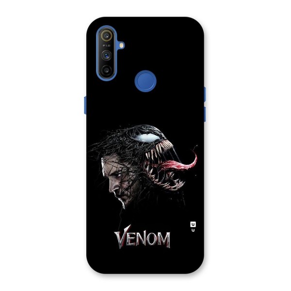 Venom Rage Back Case for Realme Narzo 10A