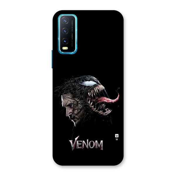 Venom Rage Back Case for Vivo Y20i