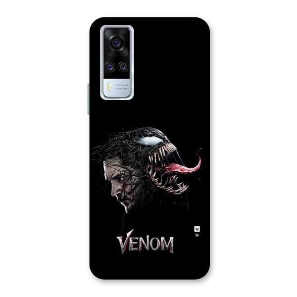 Venom Rage Back Case for Vivo Y31