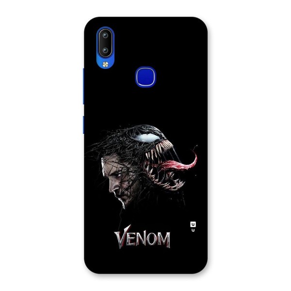 Venom Rage Back Case for Vivo Y91
