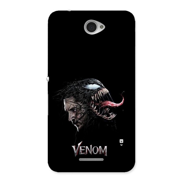 Venom Rage Back Case for Xperia E4