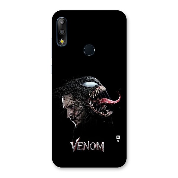 Venom Rage Back Case for Zenfone Max Pro M2