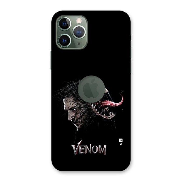 Venom Rage Back Case for iPhone 11 Pro Logo Cut