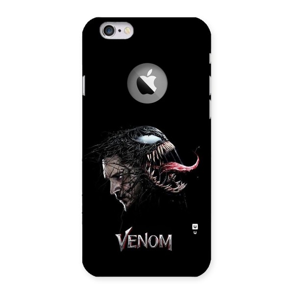 Venom Rage Back Case for iPhone 6 Logo Cut