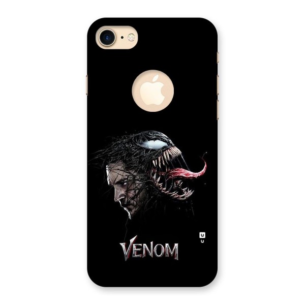 Venom Rage Back Case for iPhone 7 Logo Cut