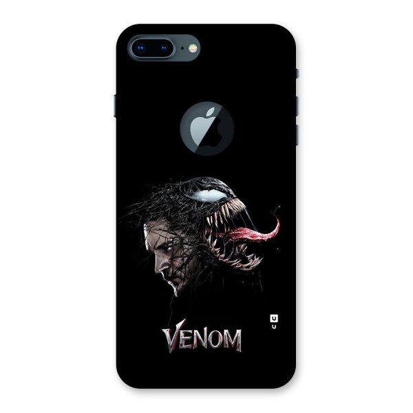 Venom Rage Back Case for iPhone 7 Plus Logo Cut
