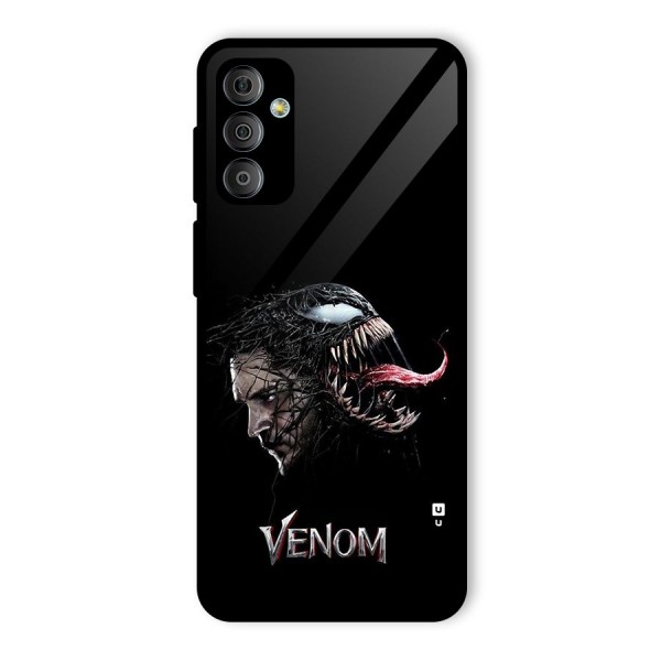 Venom Rage Glass Back Case for Galaxy F23