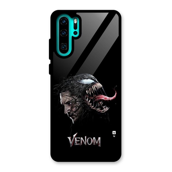 Venom Rage Glass Back Case for Huawei P30 Pro