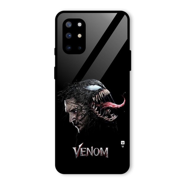 Venom Rage Glass Back Case for OnePlus 8T