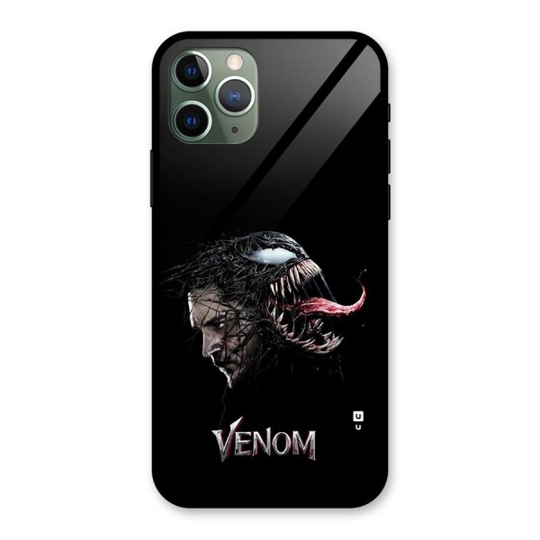 Venom Rage Glass Back Case for iPhone 11 Pro