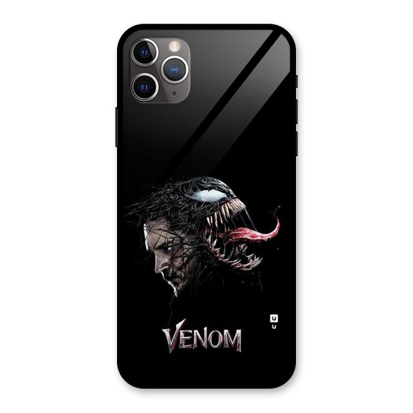 Venom Rage Glass Back Case for iPhone 11 Pro Max