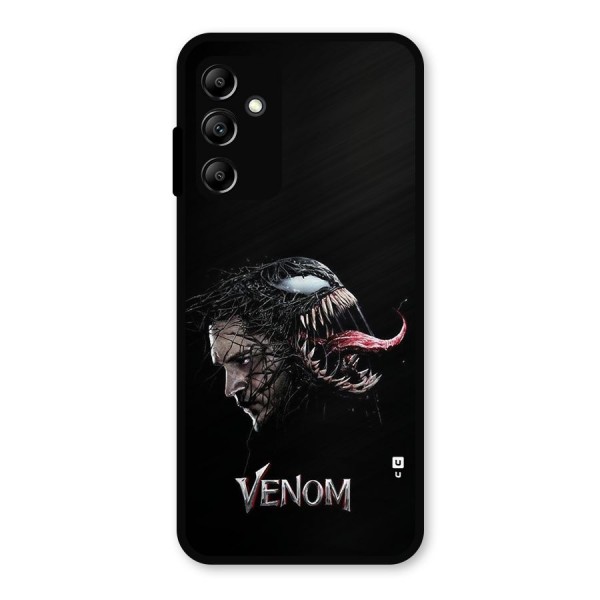 Venom Rage Metal Back Case for Galaxy A14 5G