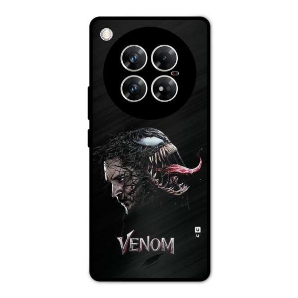 Venom Rage Metal Back Case for Infinix Zero 40 5G