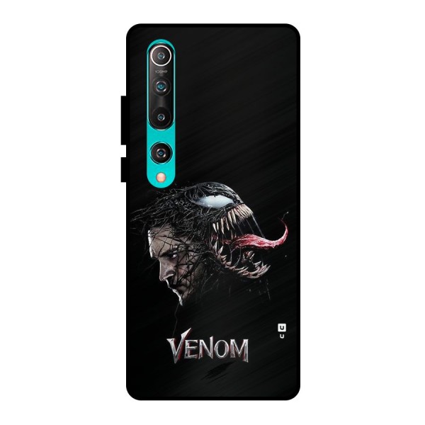 Venom Rage Metal Back Case for Mi 10