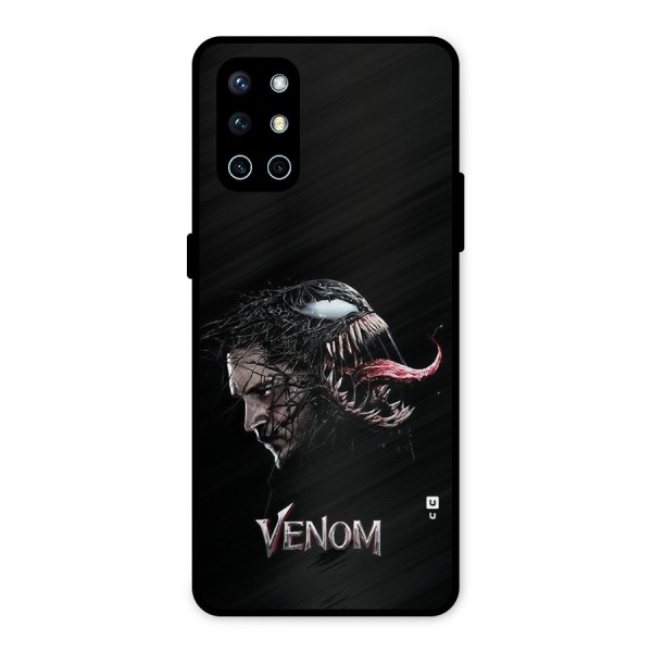 Venom Rage Metal Back Case for OnePlus 9R